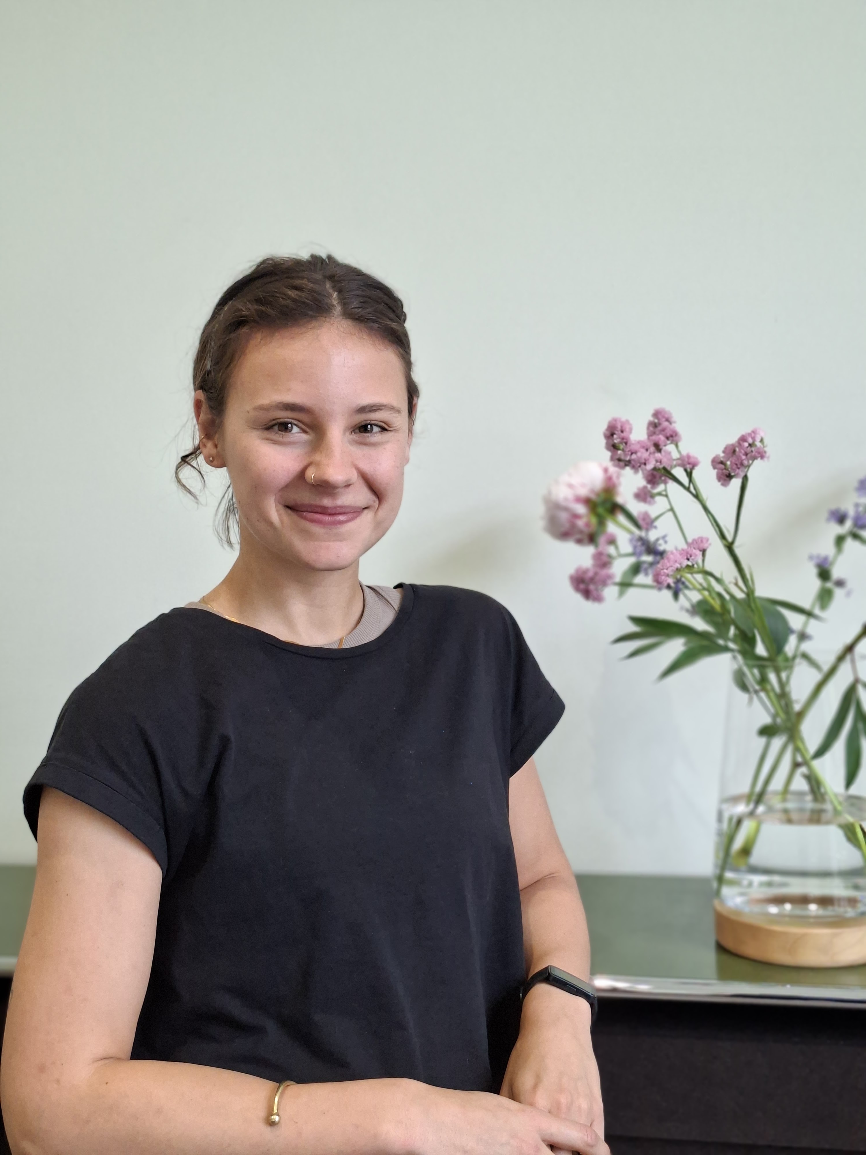 Christine – Ergotherapeutin