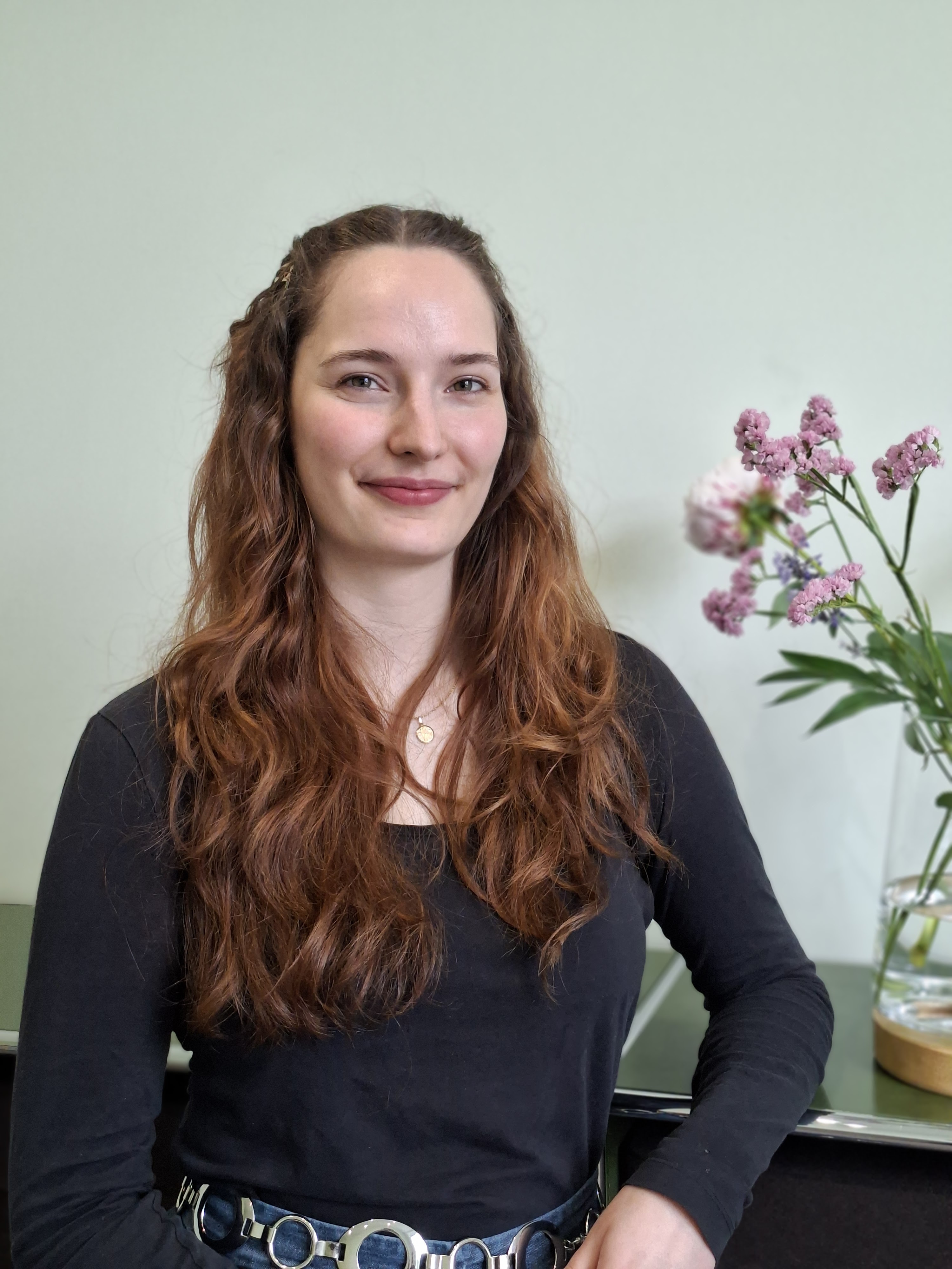 Iljana – Ergotherapeutin